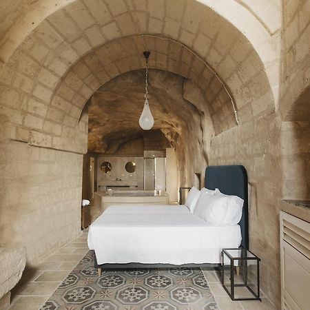 Palazzo Del Duca Hotel & Restaurant Matera Eksteriør billede