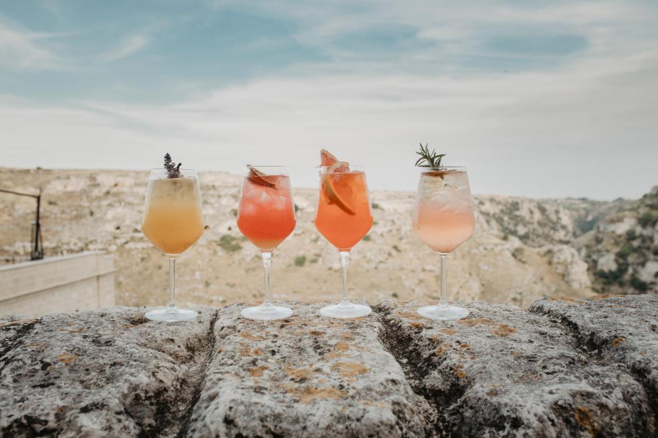 Palazzo Del Duca Hotel & Restaurant Matera Eksteriør billede