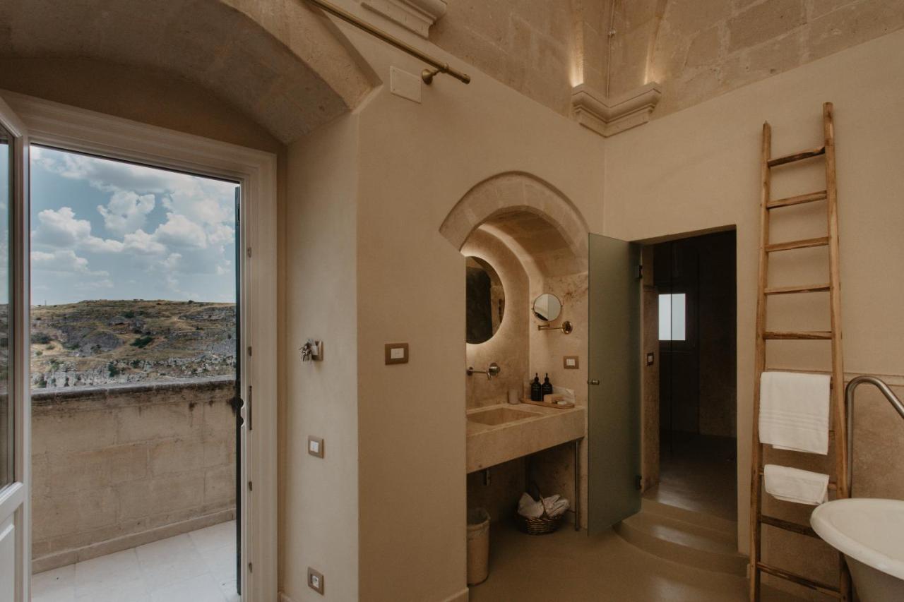 Palazzo Del Duca Hotel & Restaurant Matera Eksteriør billede