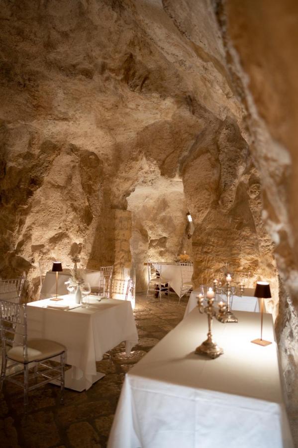 Palazzo Del Duca Hotel & Restaurant Matera Eksteriør billede