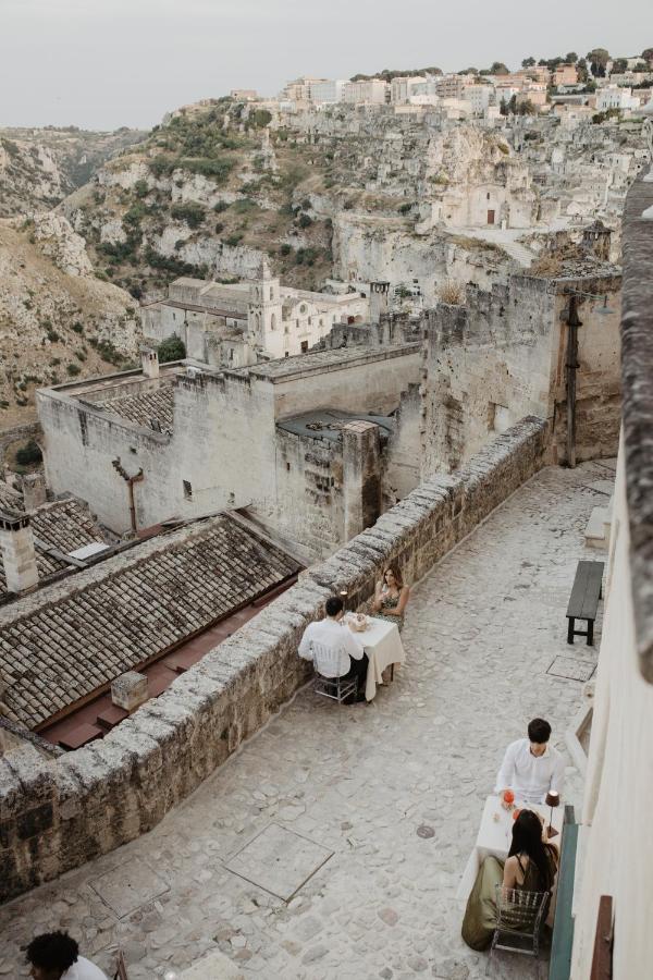 Palazzo Del Duca Hotel & Restaurant Matera Eksteriør billede