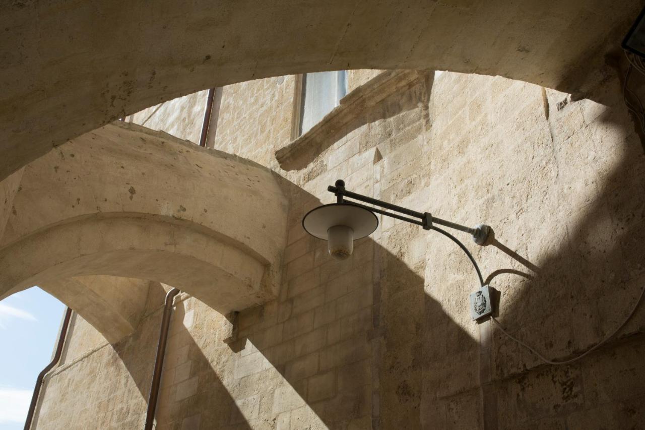 Palazzo Del Duca Hotel & Restaurant Matera Eksteriør billede