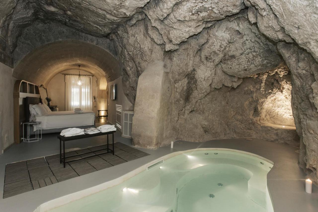 Palazzo Del Duca Hotel & Restaurant Matera Eksteriør billede