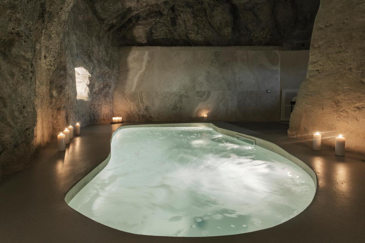 Palazzo Del Duca Hotel & Restaurant Matera Eksteriør billede