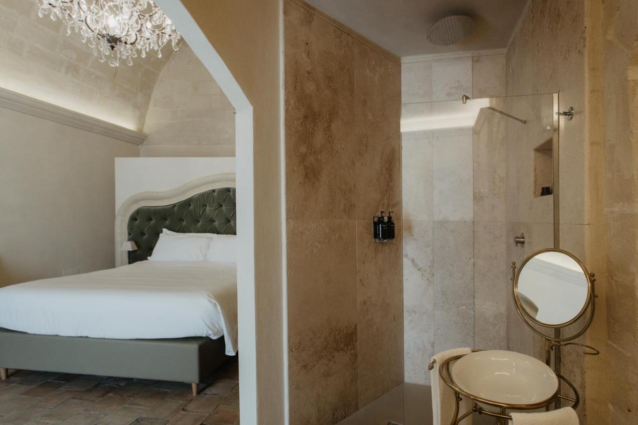 Palazzo Del Duca Hotel & Restaurant Matera Eksteriør billede
