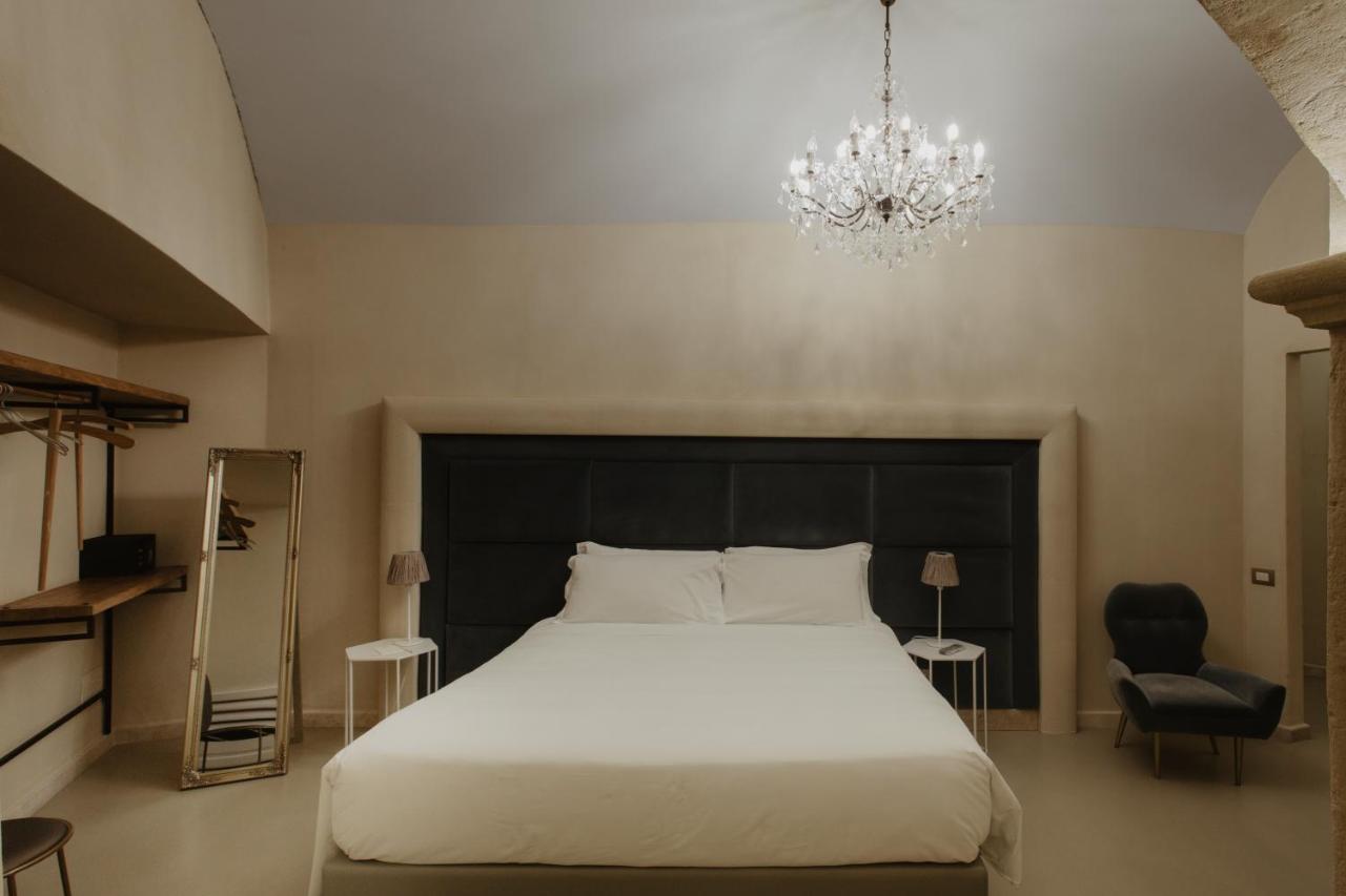 Palazzo Del Duca Hotel & Restaurant Matera Eksteriør billede