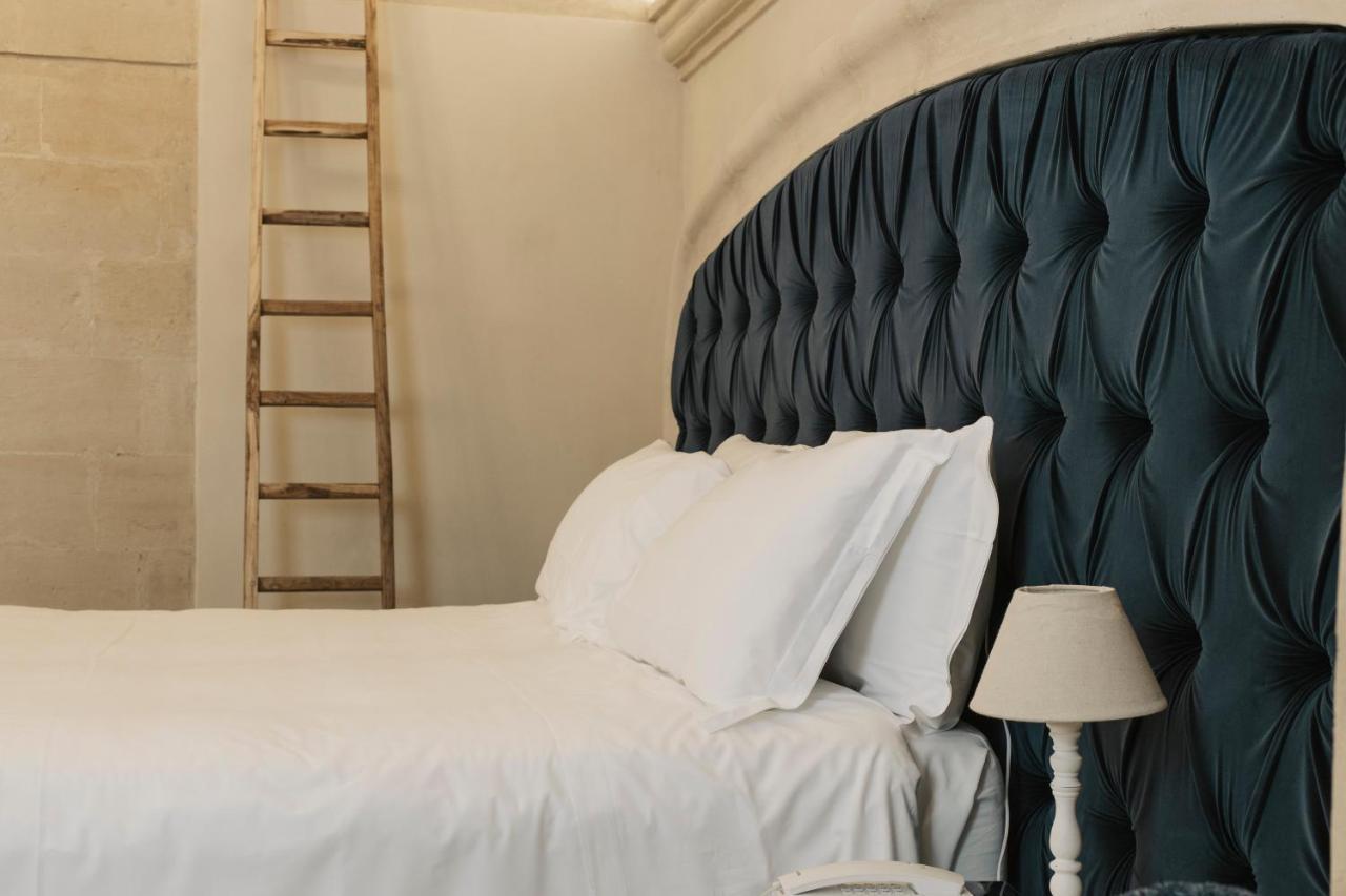 Palazzo Del Duca Hotel & Restaurant Matera Eksteriør billede