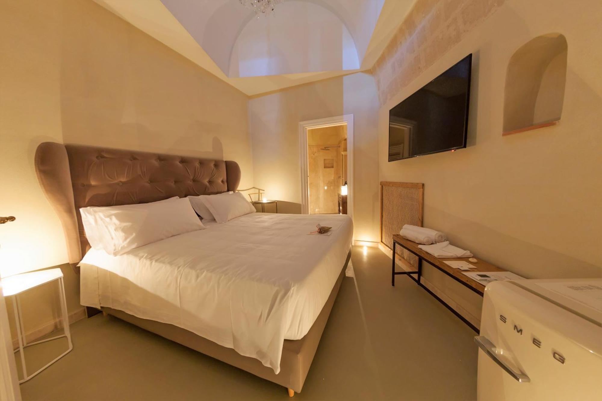 Palazzo Del Duca Hotel & Restaurant Matera Eksteriør billede