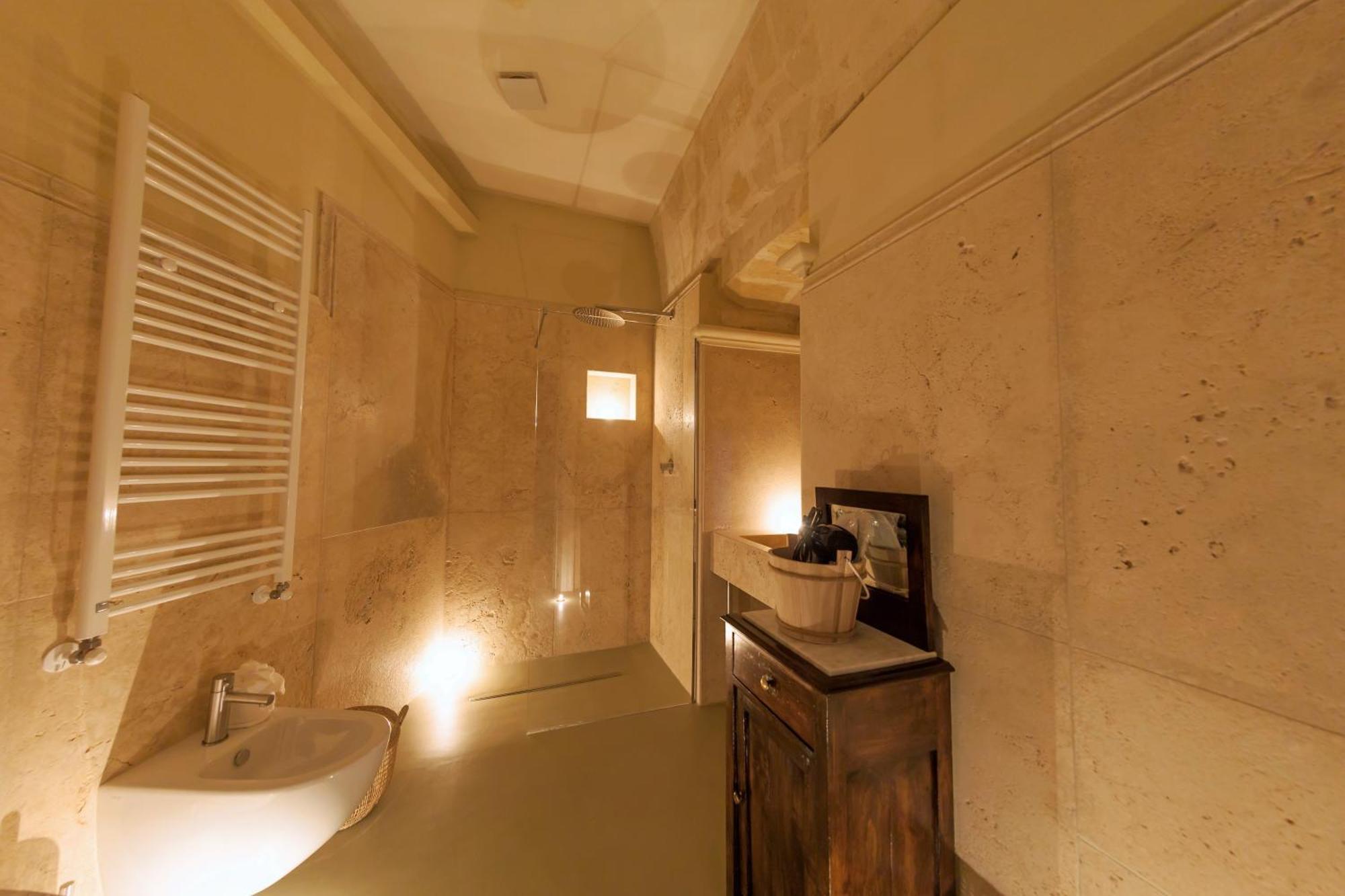 Palazzo Del Duca Hotel & Restaurant Matera Eksteriør billede