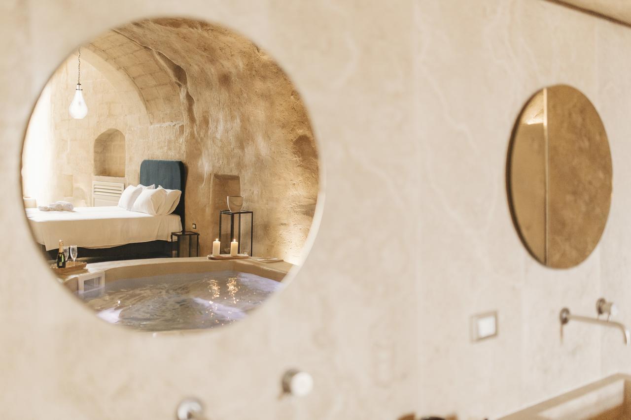 Palazzo Del Duca Hotel & Restaurant Matera Eksteriør billede
