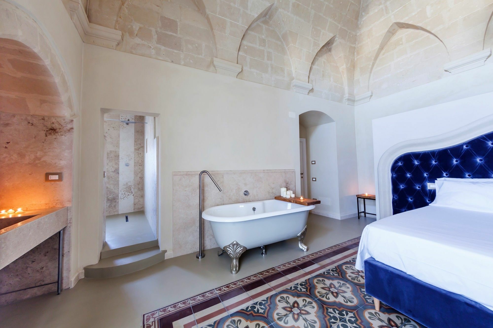 Palazzo Del Duca Hotel & Restaurant Matera Eksteriør billede