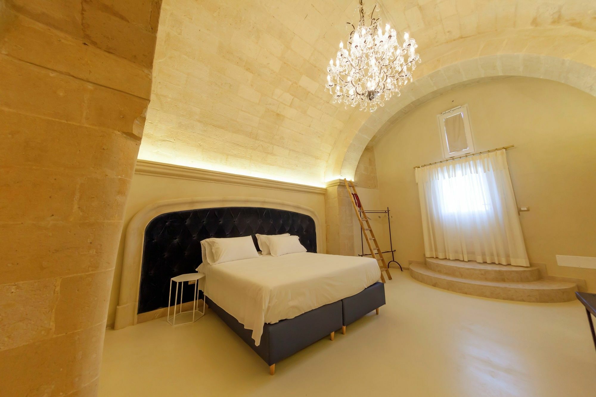 Palazzo Del Duca Hotel & Restaurant Matera Eksteriør billede
