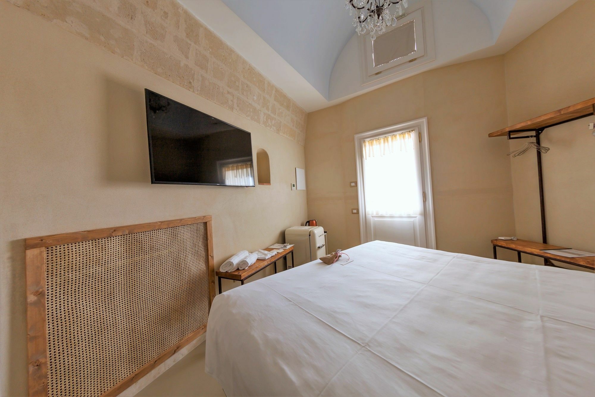 Palazzo Del Duca Hotel & Restaurant Matera Eksteriør billede