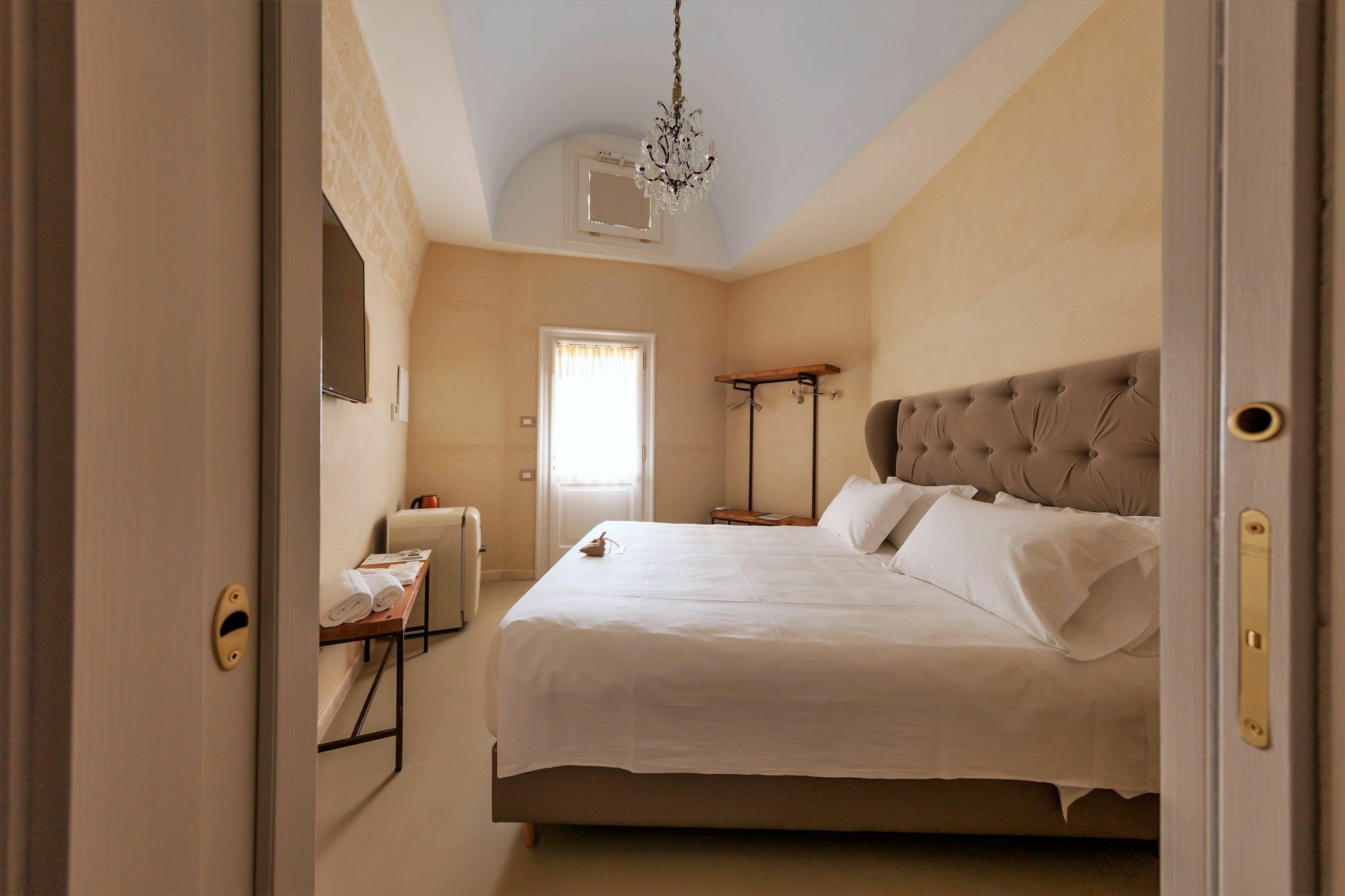 Palazzo Del Duca Hotel & Restaurant Matera Eksteriør billede