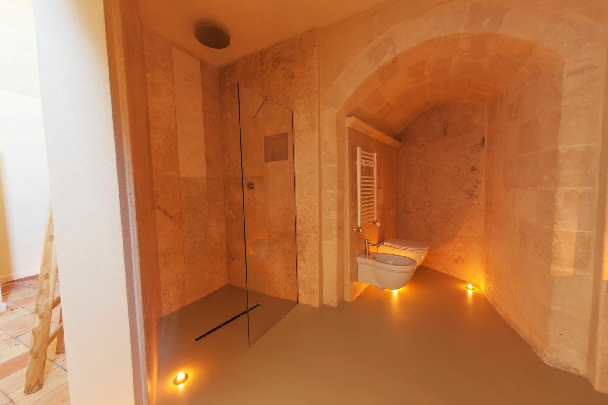 Palazzo Del Duca Hotel & Restaurant Matera Eksteriør billede