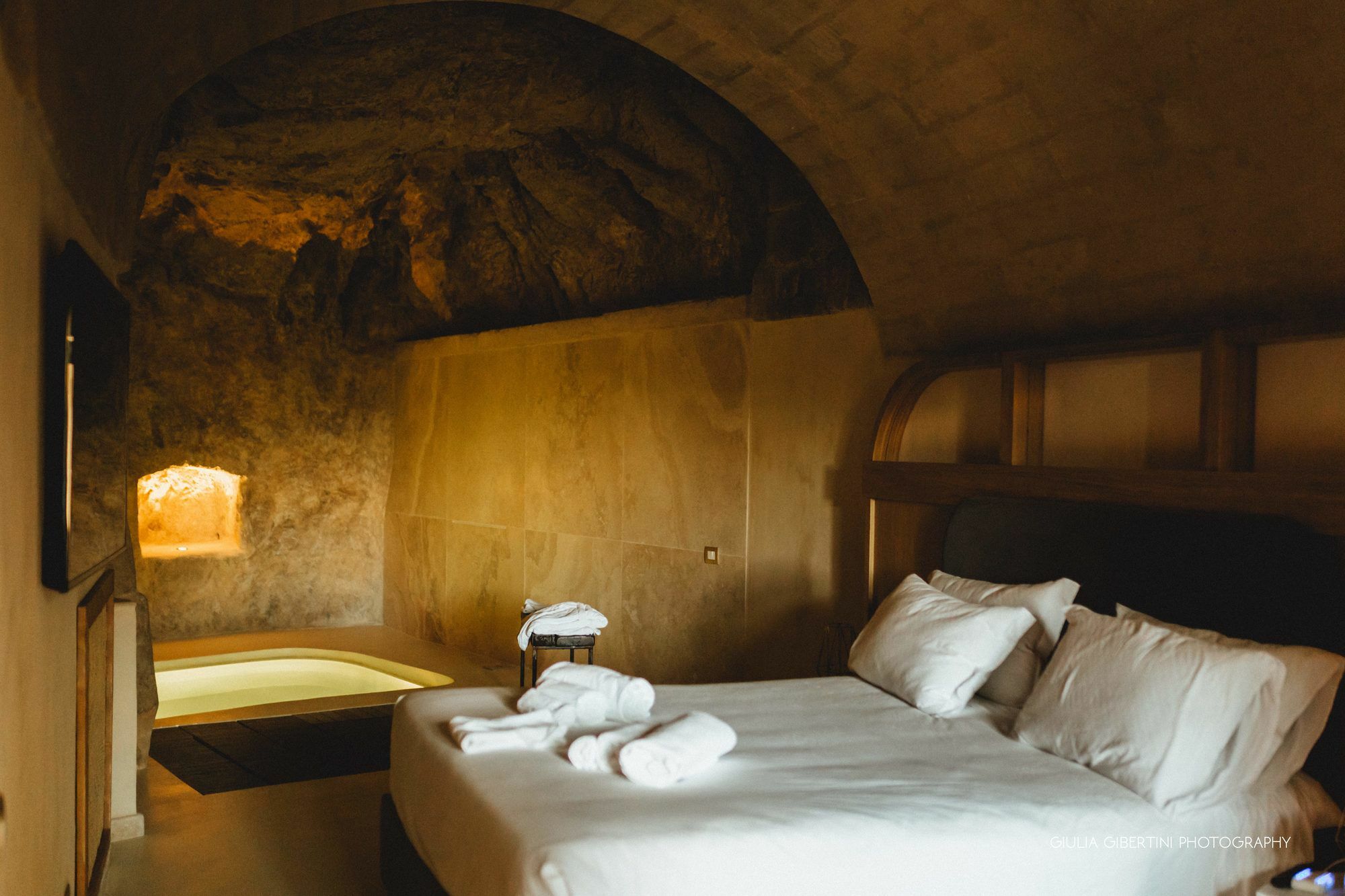 Palazzo Del Duca Hotel & Restaurant Matera Eksteriør billede
