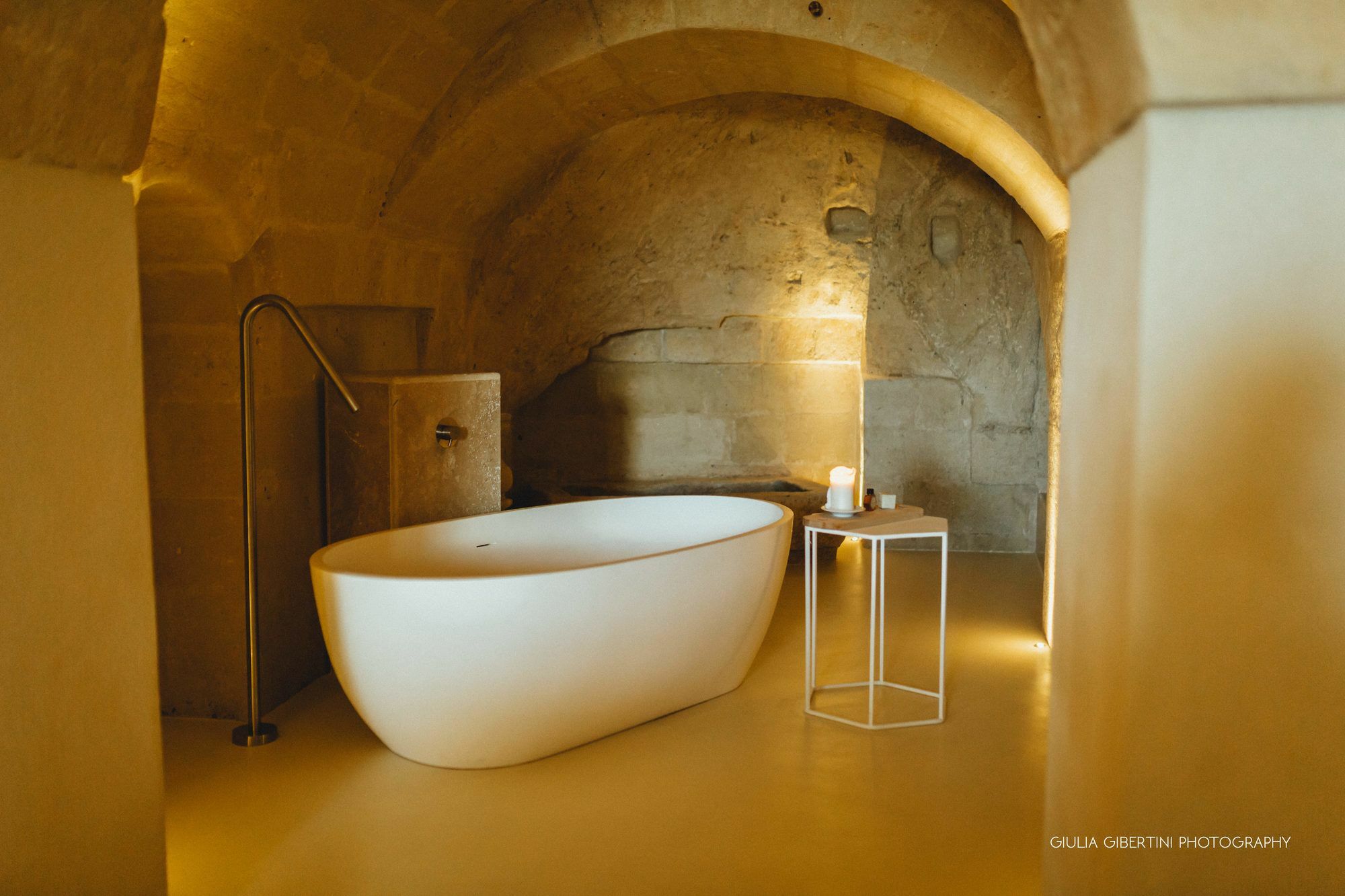 Palazzo Del Duca Hotel & Restaurant Matera Eksteriør billede