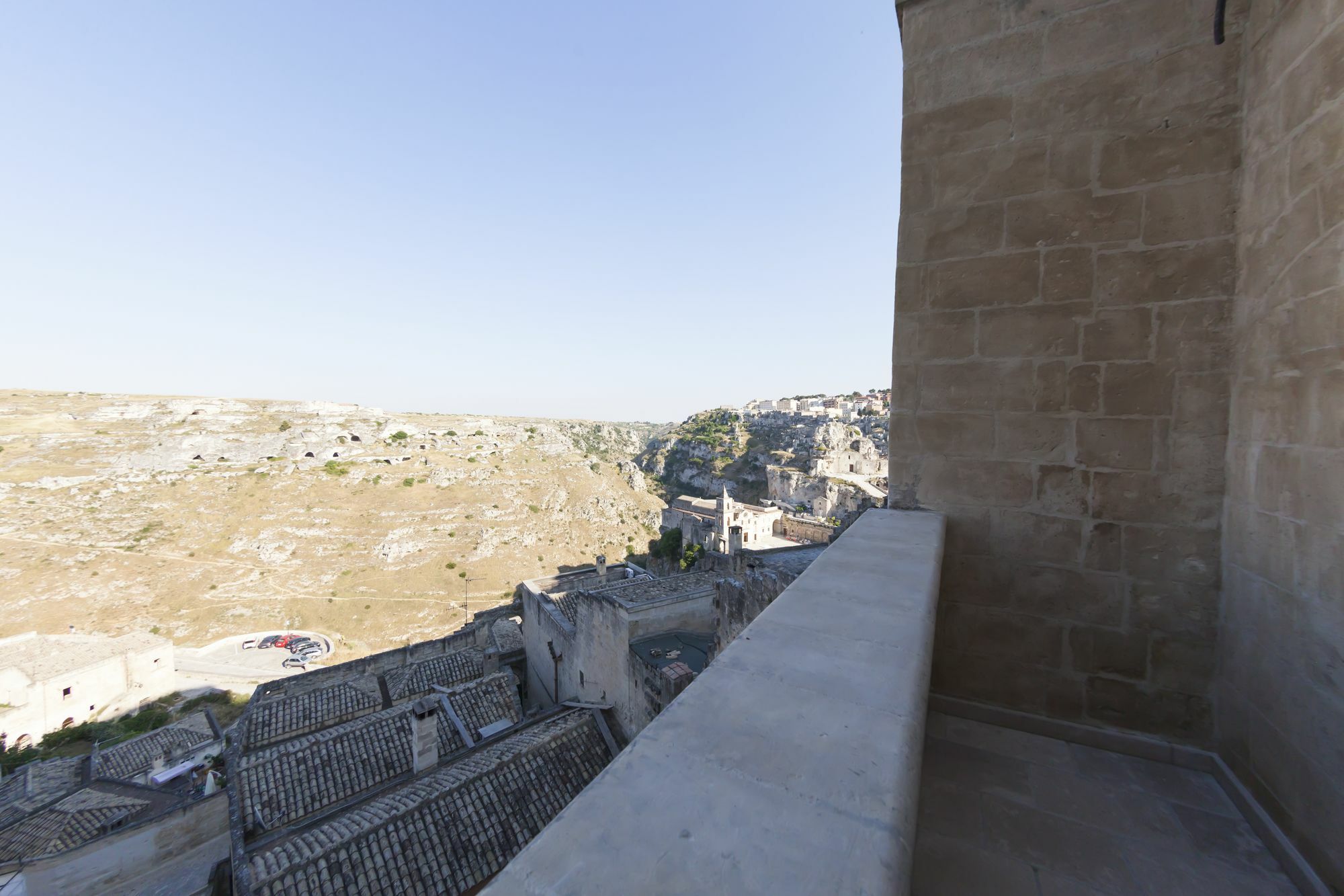 Palazzo Del Duca Hotel & Restaurant Matera Eksteriør billede