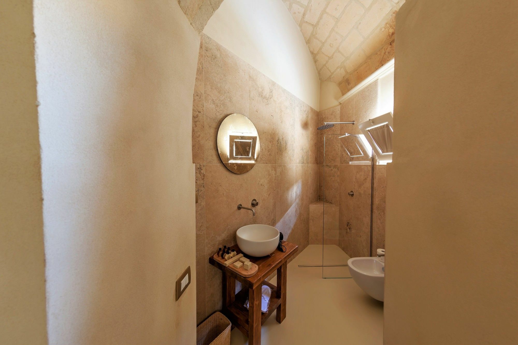 Palazzo Del Duca Hotel & Restaurant Matera Eksteriør billede