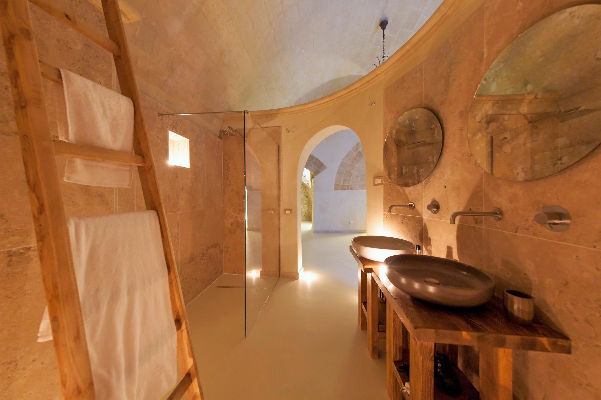 Palazzo Del Duca Hotel & Restaurant Matera Eksteriør billede