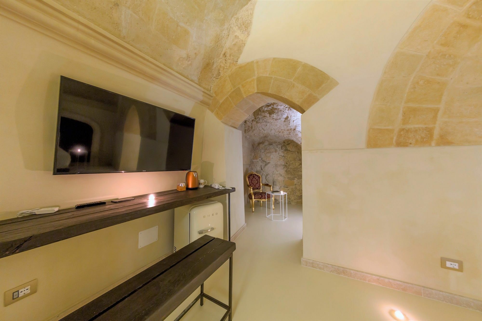Palazzo Del Duca Hotel & Restaurant Matera Eksteriør billede