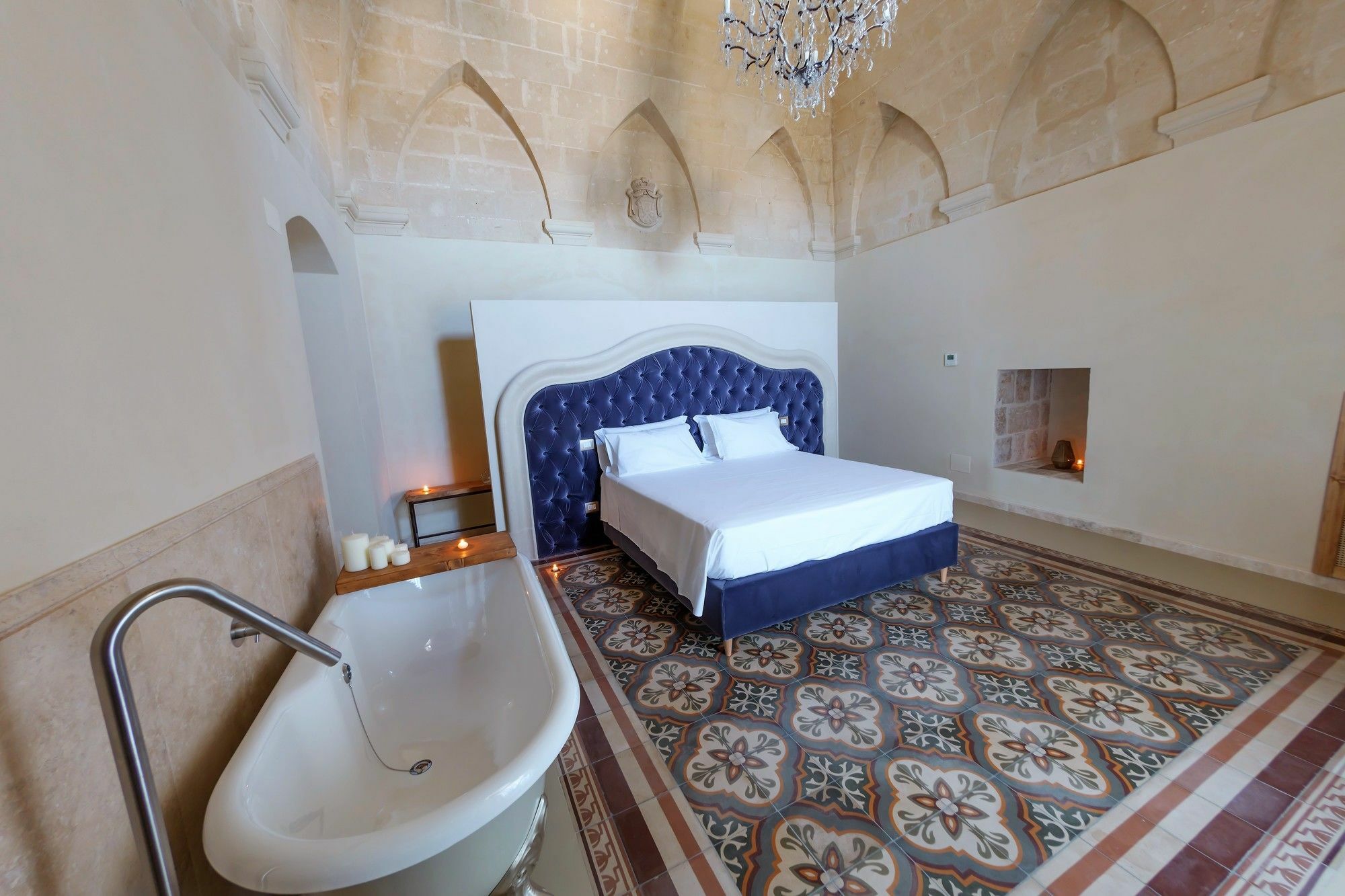 Palazzo Del Duca Hotel & Restaurant Matera Eksteriør billede