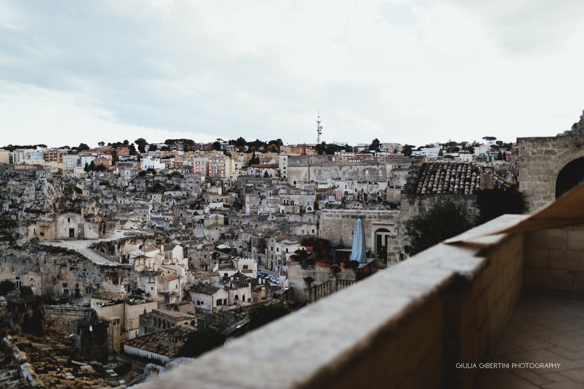 Palazzo Del Duca Hotel & Restaurant Matera Eksteriør billede