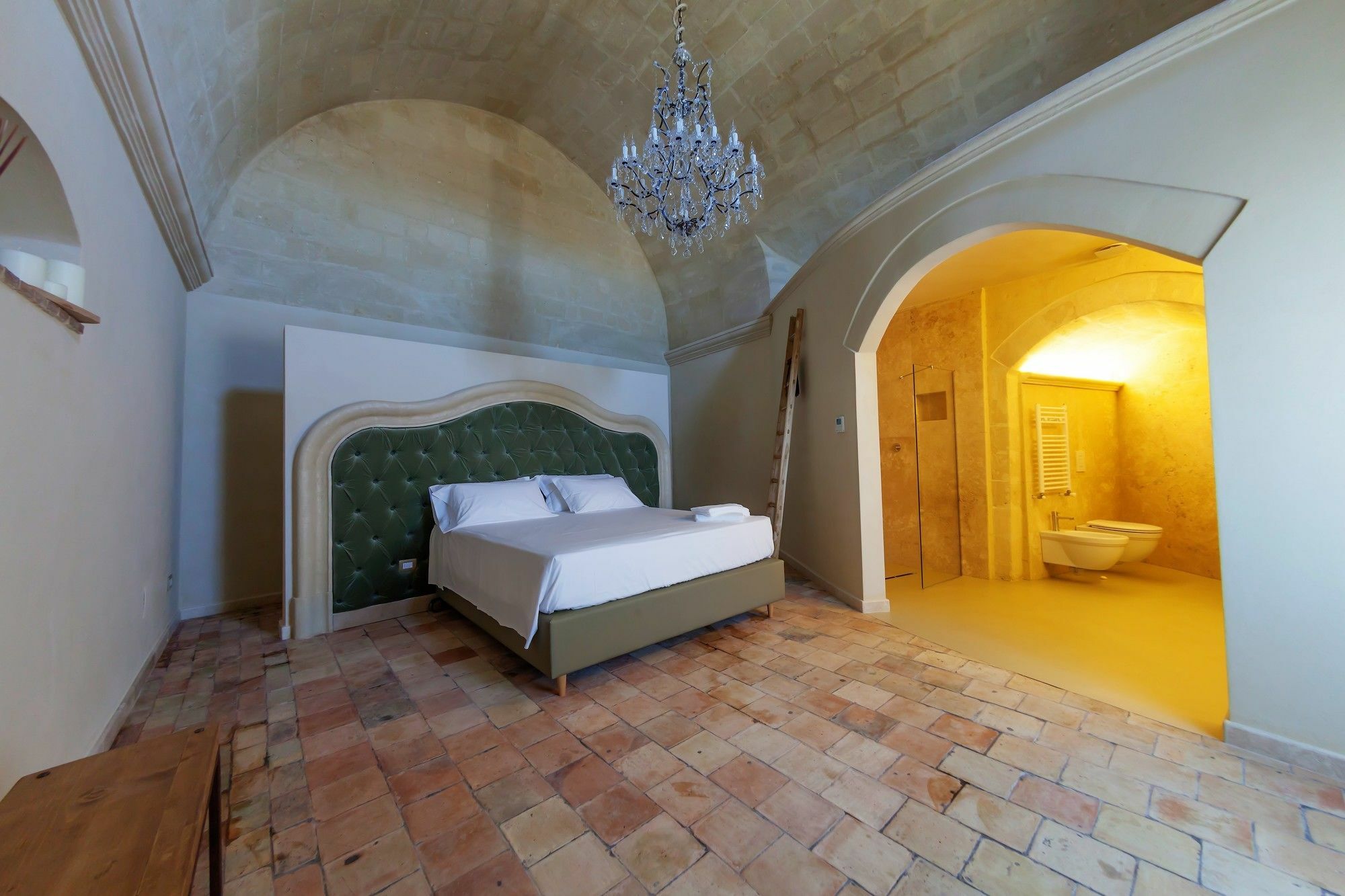 Palazzo Del Duca Hotel & Restaurant Matera Eksteriør billede