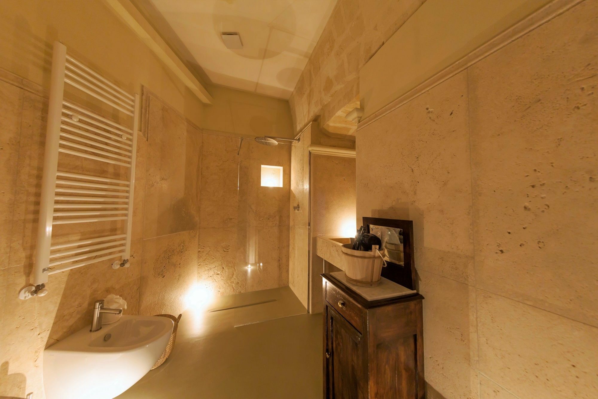 Palazzo Del Duca Hotel & Restaurant Matera Eksteriør billede